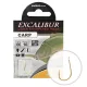 Excalibur Vázaný Hák Carp Classic, Gold No.6