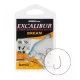 Excalibur Háček Bream Match Brown 4
