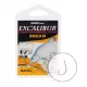 Excalibur Háček Bream Match Brown 14