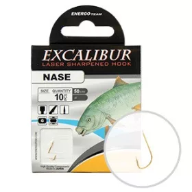 Excalibur Vázaný Hák Bolo, Gold No.12
