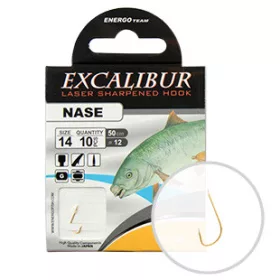 Excalibur Vázaný Hák Bolo, Gold No.14