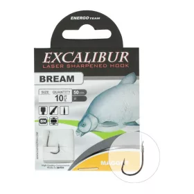 Excalibur Vázaný Hák Bream Maggot, Bn No.12