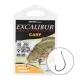 Excalibur Hák Kaprový Method Feeder Ns 12