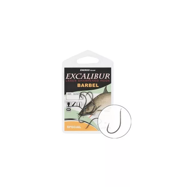 Excalibur Háček Barbel Special Ns 2
