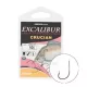 Excalibur Hák Crucian Worm Ns 6