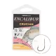 Excalibur Hák Crucian Worm Ns 12