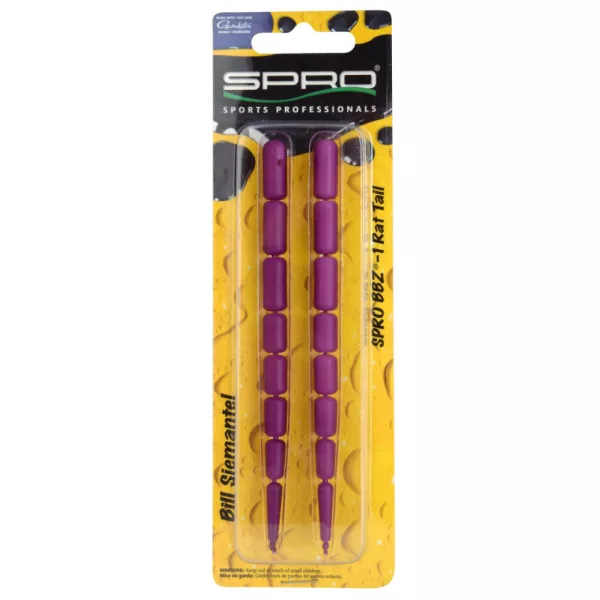 NETTO Netto Bbz-1 Rat Babyreplace.Tail Imitace myšího ocasu 8cm Doplněk k umělé nástraze