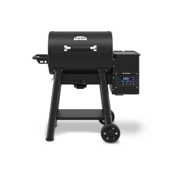 Broil King Crown Pellet 400 Pelletový gril