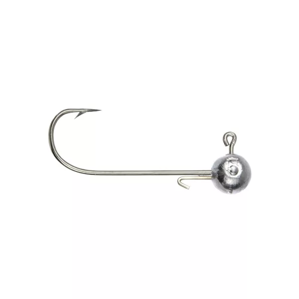 Nevis Jig Head 1-5gr 4ks/bal Jigová hlava
