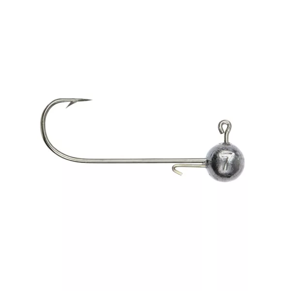 Nevis Jig Head 4/0-7gr 4ks/balení Jig hlava