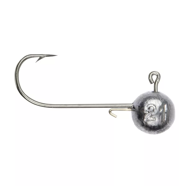 Nevis Jig Head 4/0-21gr 3ks/balení Jig hlava
