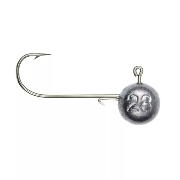 Nevis Jig Head 4/0-28gr 3ks/balení Jig hlava