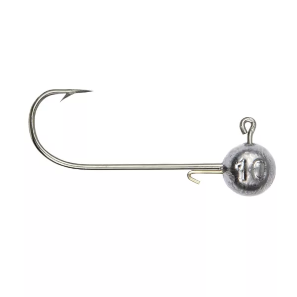 Nevis Jig Head 5/0-10gr 4ks/balení Jig hlava