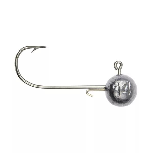 Nevis Jig Head 5/0-14gr 4ks/balení Jig hlava