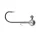 Reiva Ultra Strong Jig Head 1-2gr 4ks/balení Jig hlava