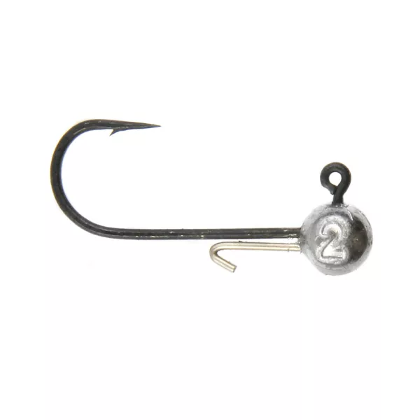 Reiva Ultra Strong Jig Head 2-2gr 4ks/balení Jig hlava
