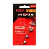 Reiva Ultra silná Jigová hlavička 5/0-18gr 3ks/bal Jigová hlavička