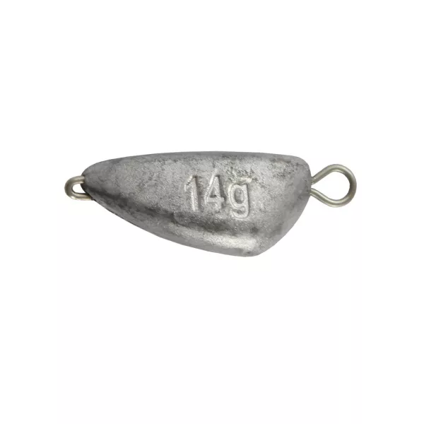 Reiva V-Head Bottom Jig 10gr Jig Hlava 3ks