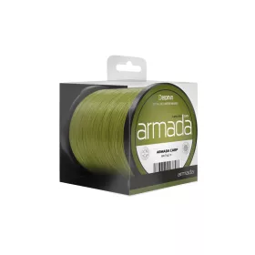 Delphin ARMADA CARP 0,30mm Monofilní kamufláž
