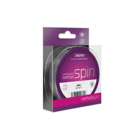 Delphin METHOD SPIN 300m/šedá 0,14mm