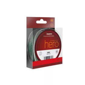 Delphin HERO zelený 300m 0,16mm 22lbs