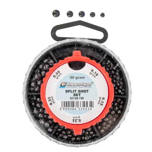 Energolaser Olověná sada 90gr