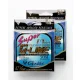 Gamakatsu Super G-line 50m 0.08mm Monofilová návazcová šňůra-Zelená