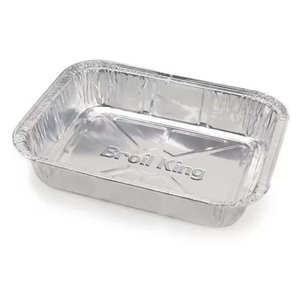 Broil King Malý Hliníkový odkapávací tác 15x12cm 10ks