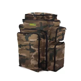 Carp Academy Camo Batoh XL
