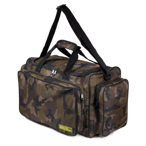 Carp Academy Camo Jumbo Taška na náčiní