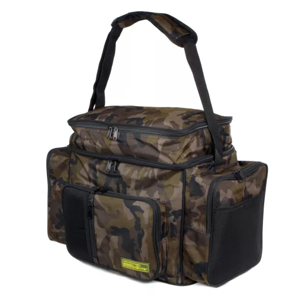 Carp Academy Camo Compact Taška na příslušenství