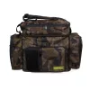 Carp Academy Camo Compact Taška na příslušenství