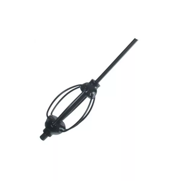 EnergoTeam Krmítko žebrované s práškovým lakem pro daleké hody 60gr - Long Cast