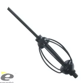  EnergoTeam Krmítko žebrované s práškovým lakem pro daleké hody 80gr - Long Cast