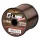 Gamakatsu G-line Element Hnědá 755m 0.40mm Monofil hlavní vlasec-Hnědá