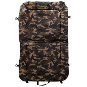   CARP ACADEMY Kaprová podložka Camou 120x75cm Kaprová podložka