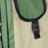 NEVIS Taška na pruty 135D green