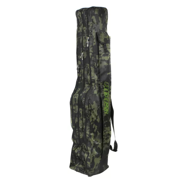 Nevis Camou 3 komorový obal na pruty 160cm
