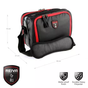   Reiva Taška na přívlač 30x21x15cm s 1 krabicí Taška na přívlač