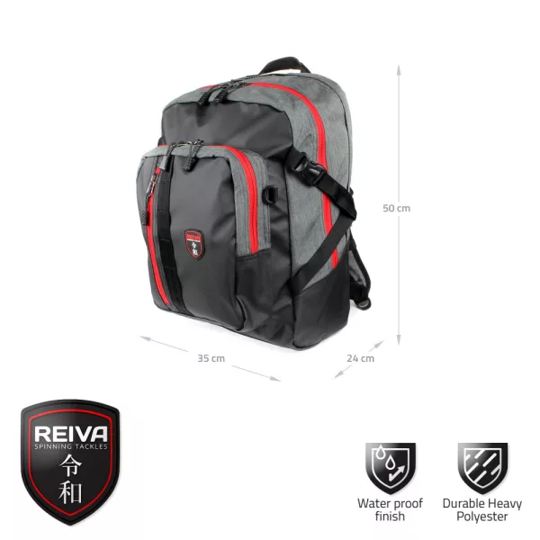 Reiva Batoh na přívlač XL Taška na přívlač