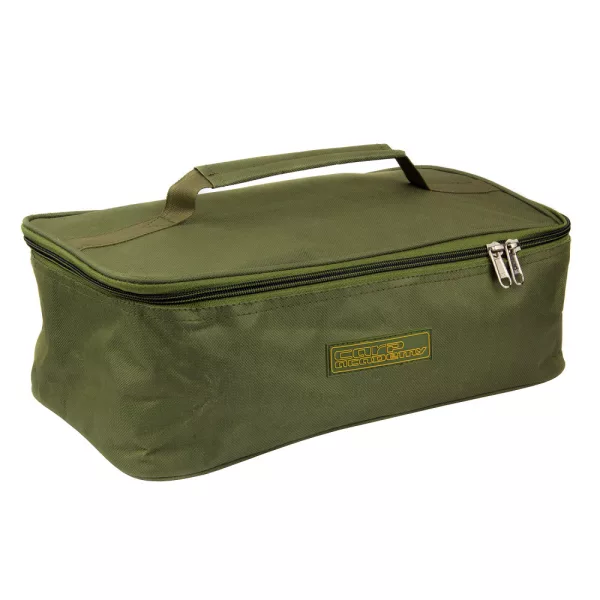 Carp Academy Dvojitá taška na navijáky 32x17x12cm