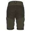 Pinewood Finnveden Trail Hybrid Kraťasy C48 #265 v hnědo-tmavě olivové barvě