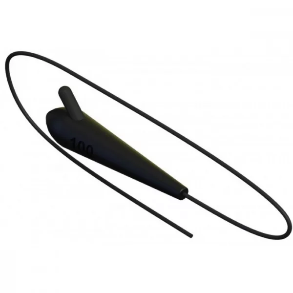 Carp Expert Big Cast Olověná Zátěž Inline Bojlis s Bočním Vývodem a Proti Zamotání pro Daleké Hody 70gr