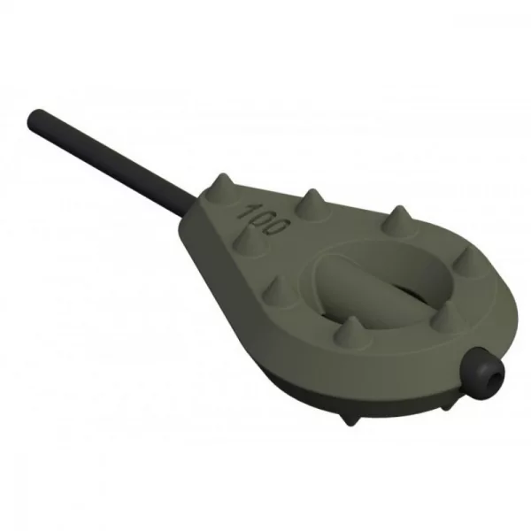Carp Expert Inline Hruška Bruce Grip Barvené Boilie olovo 70gr