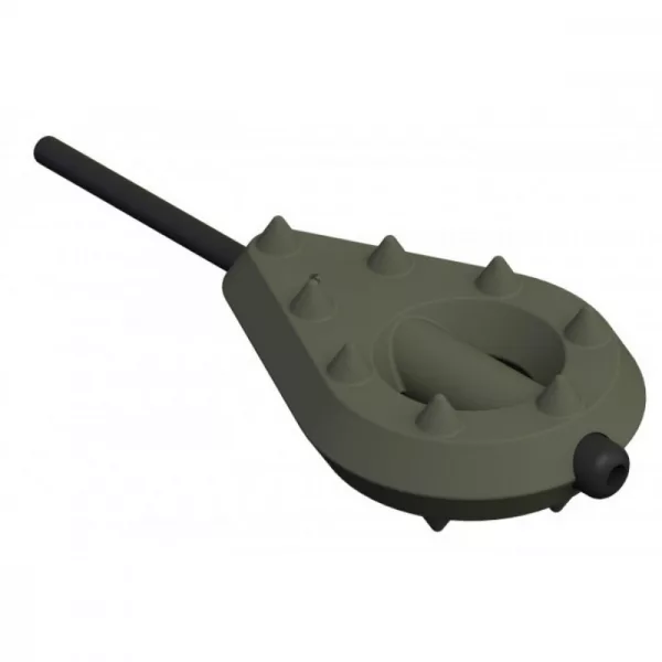 Carp Expert Inline Hruška Bruce Grip Barvené Boilie olovo 100gr