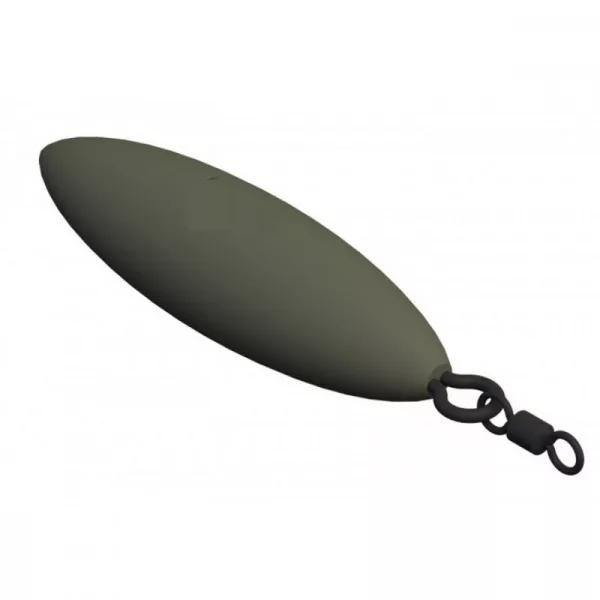 Carp Expert Otočné barevné kaprové olovo Zipp 120gr