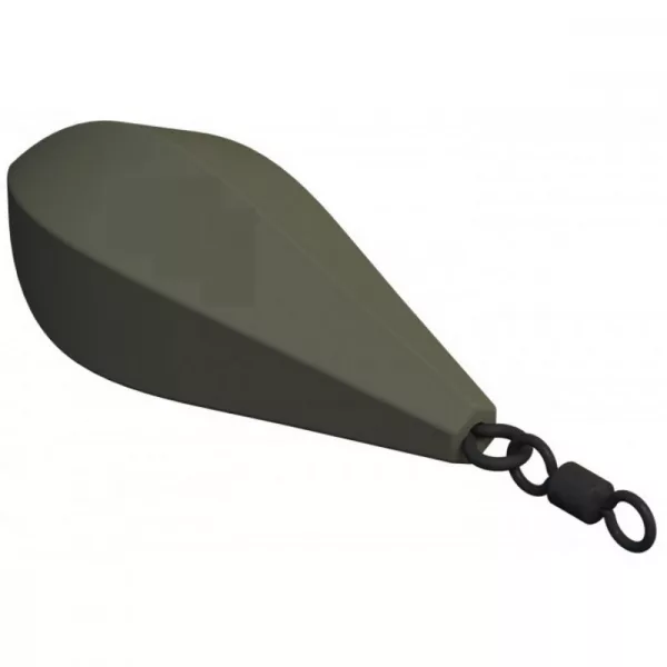 Carp Expert Otočné dalekohodové barevné kaprové olovo Torpedo 90gr