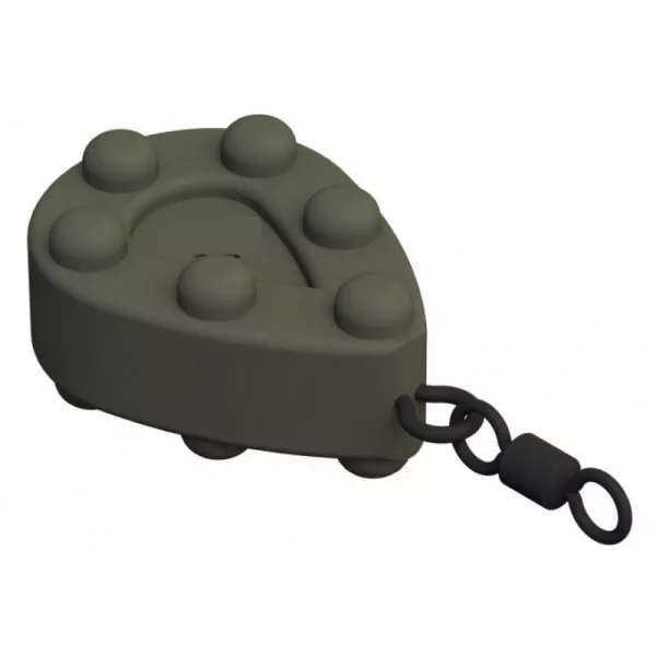 Carp Expert Otočné kaprové olovo Körte Stubby 70gr