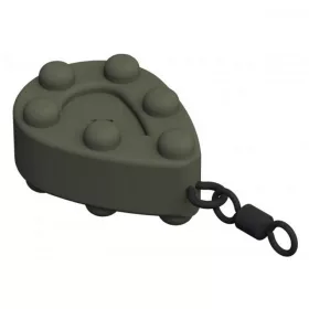Carp Expert Otočné kaprové olovo Körte Stubby 160gr