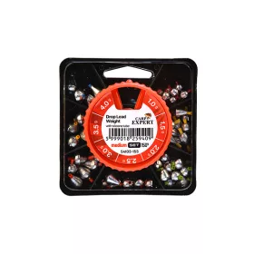   Carp Expert Medium 1-4gr Sada vložkových olůvek ve tvaru kapky 150gr